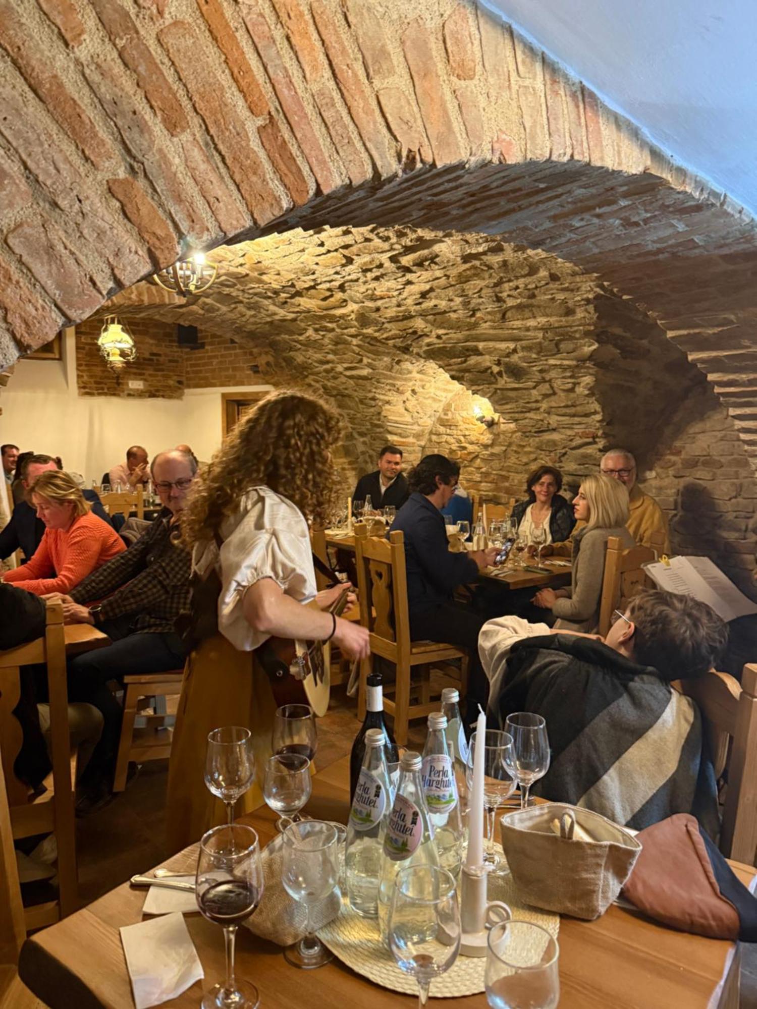דירות סיגישוארה An Der Holztreppe מראה חיצוני תמונה